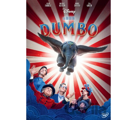 Dumbo DVD