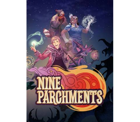 Nine Parchments