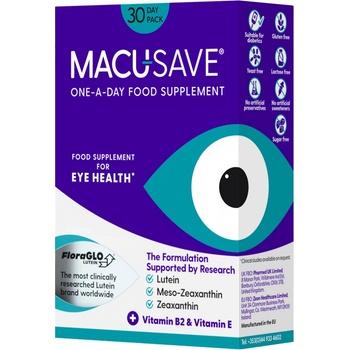 Macu-Save 30 kapsúl