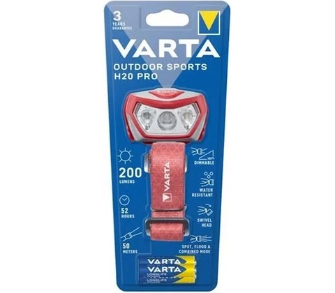 Varta H20 PRO