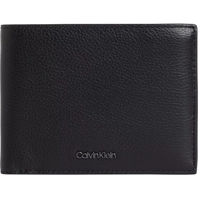 Calvin Klein Modern Bus Trifold Wallet 10CC Pánska kožená peňaženka