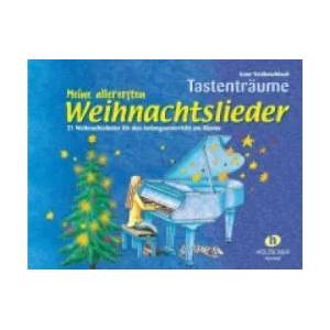 Meine allerersten Weihnachtslieder | Anne Terzibaschitsch (ISBN: 9783920470245)