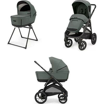 Inglesina Aptica XT Duo Taiga Green 2025 – Hledejceny.cz