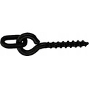 Mikado Skrutka na Boilies Kov s Krúžkom 10ks