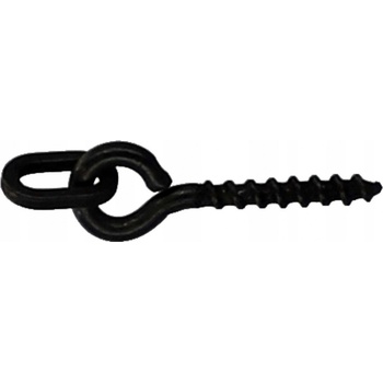 Mikado Skrutka na Boilies Kov s Krúžkom 10ks