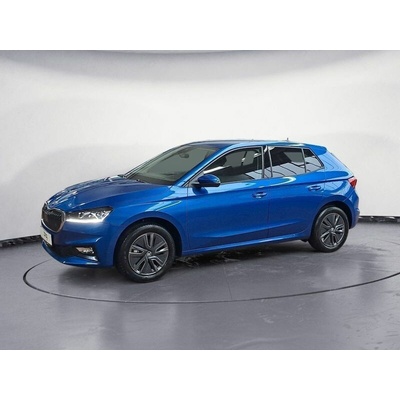 Skoda Fabia 1.0 TSI Balance DSG Selection 85 kW