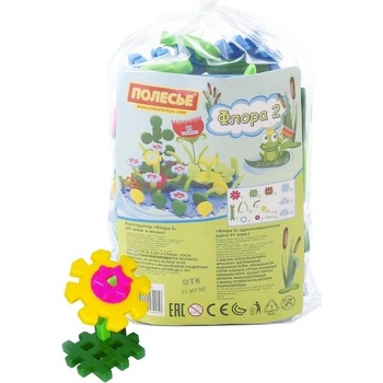 Polesie Blok Flora II 91 ks