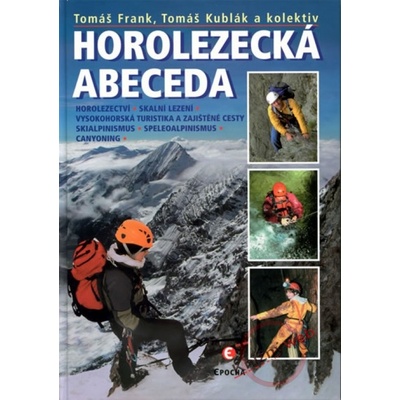 Horolezecká abeceda - Frank, Kublát
