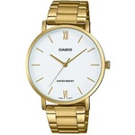 Casio MTP-VT01G-7BUDF Часовници