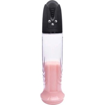 Passion labs Автоматична пенис помпа и мастурбатор "think bigger" 20 см