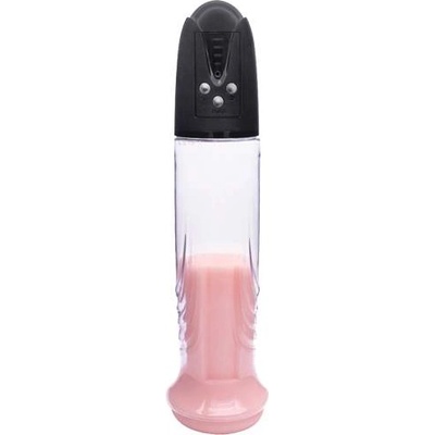 Passion labs Автоматична пенис помпа и мастурбатор "think bigger" 20 см