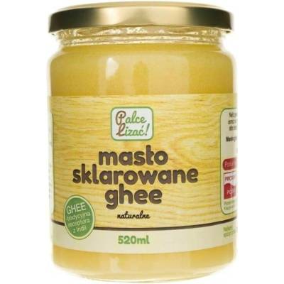 Palce Lizać Máslo ghí 520 ml