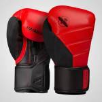 Hayabusa fightwear БОКСОВИ РЪКАВИЦИ HAYABUSA T3 RED-BLACK - 14 oz