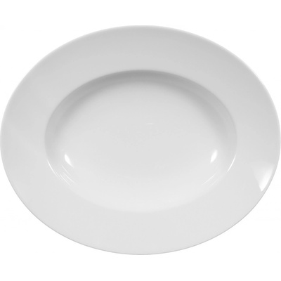 Seltmann Weiden Talíř na těstoviny oválný 32 cm LUKULLUS bílá