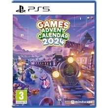 Games Advent Calendar 2024
