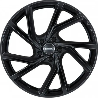 MAK KASSEL 8.5X19 5X112 ET25 black