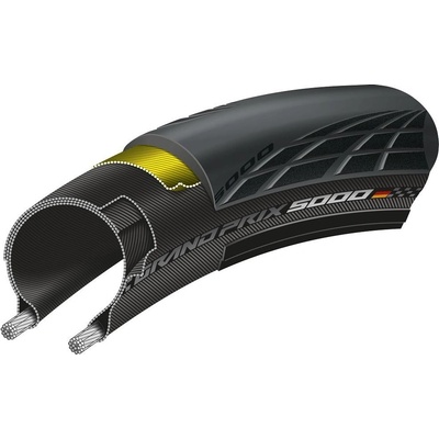 Continental Grand Prix 5000 28 x1.00/25-622 kevlar