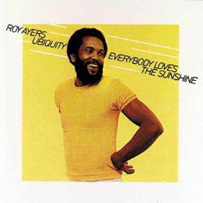 Ayers, Roy Everybody Loves the Sunshine CD