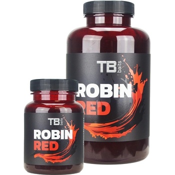 TB Baits Tekutá potrava Robin Red 500 ml