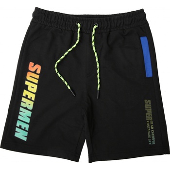 Wolf chlapčenské kraťasy T2233B čierna