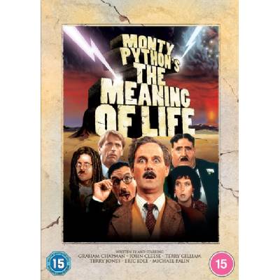Monty Python’s Meaning Of Life (DVD)