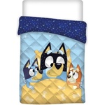 Bluey Детска олекотена завивка, кувертюра Bluey (5407010077780)