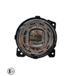  Десен led халоген, фар за мъгла за scania серия p, g, r, t 2004-2017 oem: 1446354, 1852570, 1931614