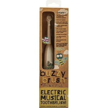 Image 1 of Jack N' Jill Buzzy Brush