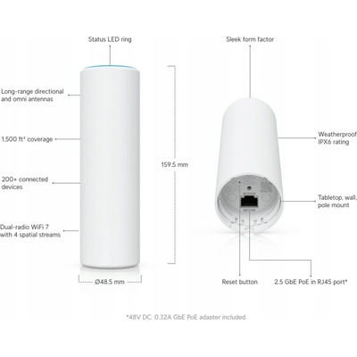 Ubiquiti U7-Mesh