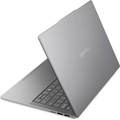 Лаптоп LENOVO IdeaPad Slim 5 14AHP11 (83S3000KBM), 14.0" WUXGA (1920x1200) IPS, AMD Ryzen 5 240 (4.3GHz up to 5.0GHz, 6 ядра), 16GB DDR5, 512GB SSD M. 2, noOS, Luna Grey (83S3000KBM)