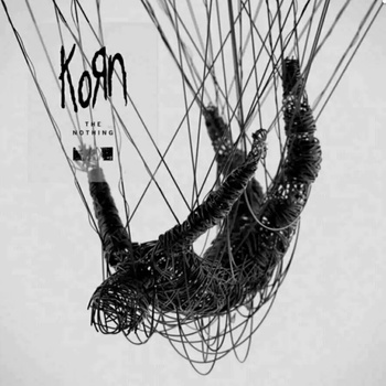 Image 1 of Korn - The Nothing (White Coloured) (LP) (0016861740917)