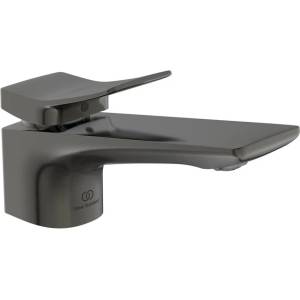 Ideal Standard Смесител за умивалник Ideal Standard Atelier Conca Magnetic Grey с изскачащ вентил (BC753A5)