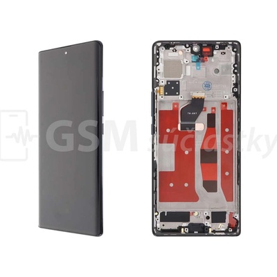 LCD Displej + Dotykové sklo + Rám Huawei Honor 70