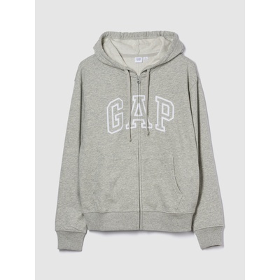 GAP Суитшърт с логото на GAP GAP | Siv | ЖЕНИ | XS