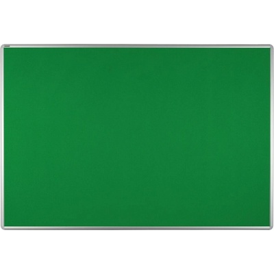 ekoTAB Textilní nástěnka zelená 1200 x 1000