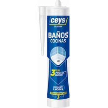 Ceys Kúpeľne a kuchyne 280 g transparentná