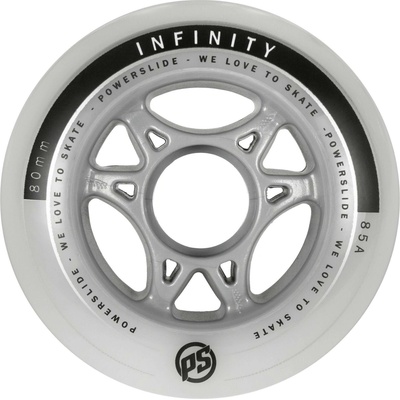 Powerslide Infinity 84 mm 85A 4 ks