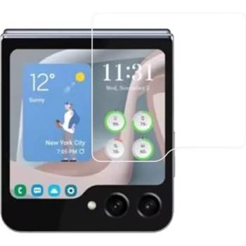 Image 1 of GKK Стъклен Протектор за Samsung Z Flip 5, Edge Glass, Прозрачен (5906604085261)