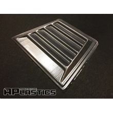 Air Karoserie APlastics Universal Hood Scoop 1/10