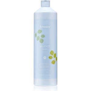 Echosline Balance Shampoo почистващ шампоан против пърхот 1000ml