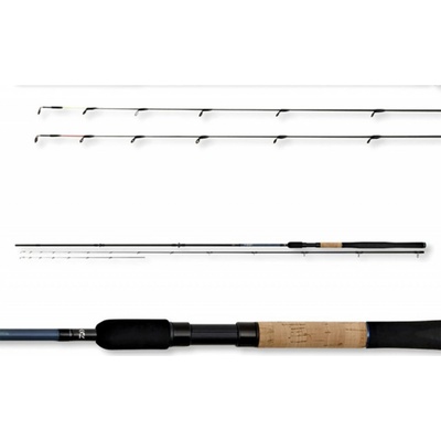 Daiwa N‘ZON Medium Feeder 3,66 m 80 g 3 díly