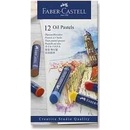 Faber-Castell Pastely olejové pap.krabička 12ks 127012