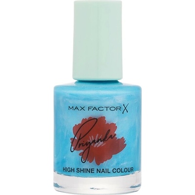 Priyanka High Shine Nail Colour от Max Factor за Жени Лак за нокти 12мл