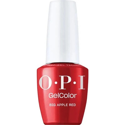 OPI Gelový lak na nehty GelColor 15 ml Rust & Relaxation – Zboží Dáma
