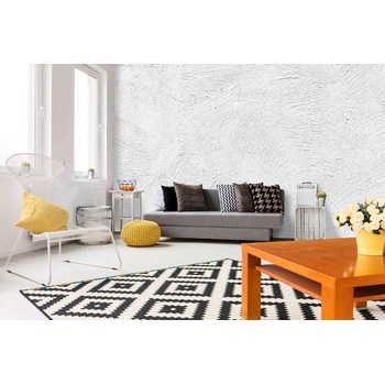 DIMEX ART s. r. o Самозалепваща се флизелинова фототапета циментова текстура 375 x 250 см