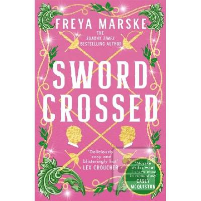 Swordcrossed - Freya Marske