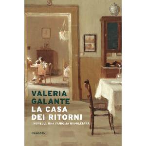 casa dei ritorni. I Morelli, una famiglia napoletana | Valeria Galante (2025)