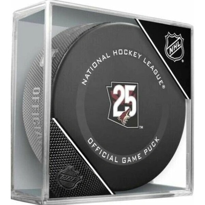 INGLASCO FANOUŠKOVSKÝ PUK NHL GAME ANNIVERSARY (1KS) Hokejový puk