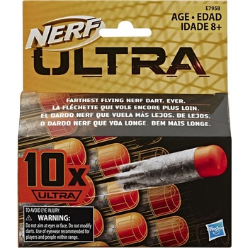 Hasbro Nerf Ultra 10 šipek