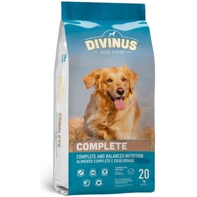 Divinus Dog Complete 24/12 20 kg